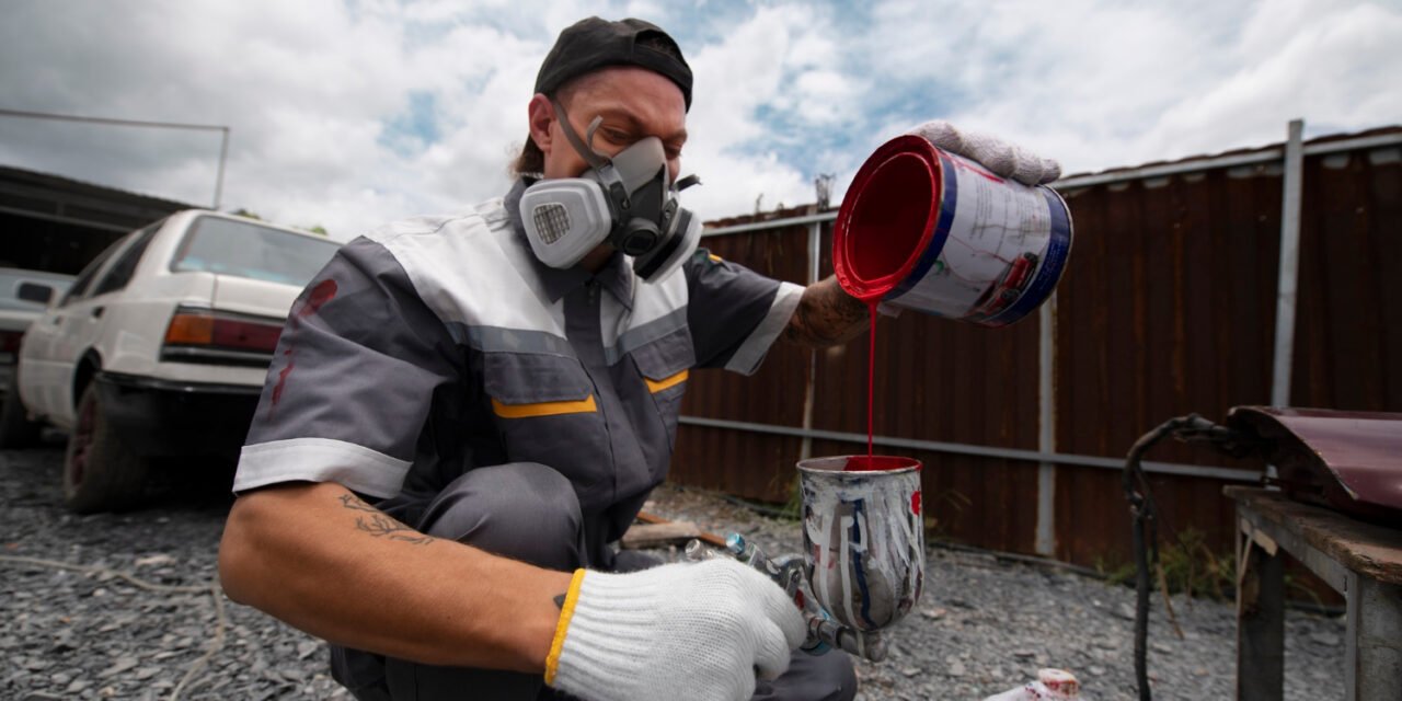 Cómo realizar impermeabilización anticorrosiva correctamente.